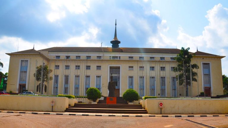 Bulange Building