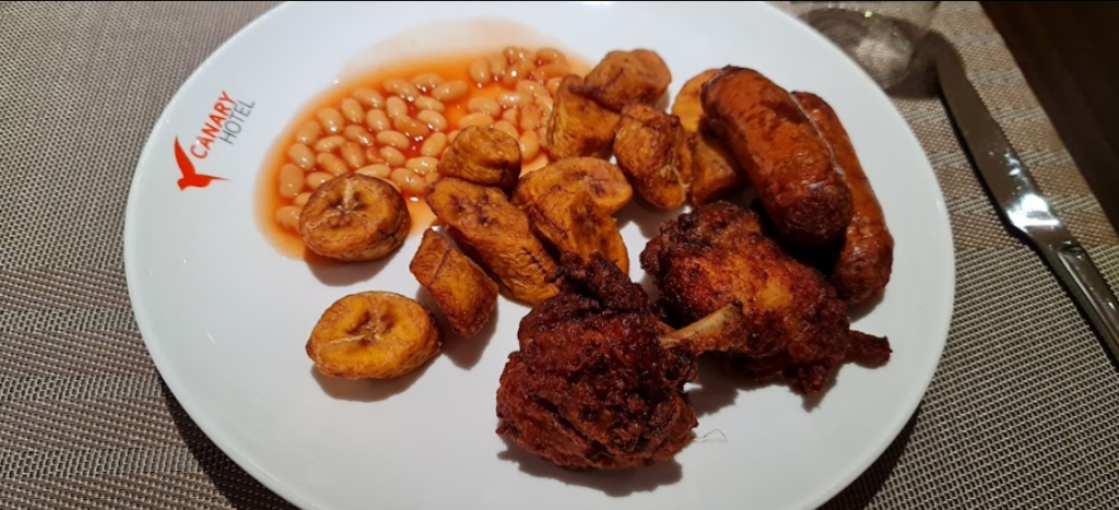 Canary Hotel – Kampala