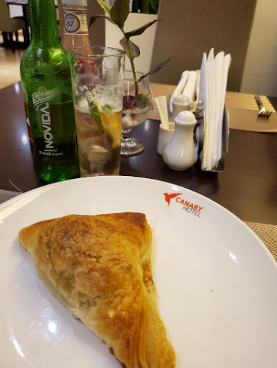 Canary Hotel – Kampala