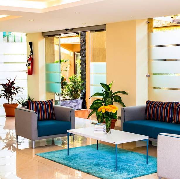 Canary Hotel – Kampala