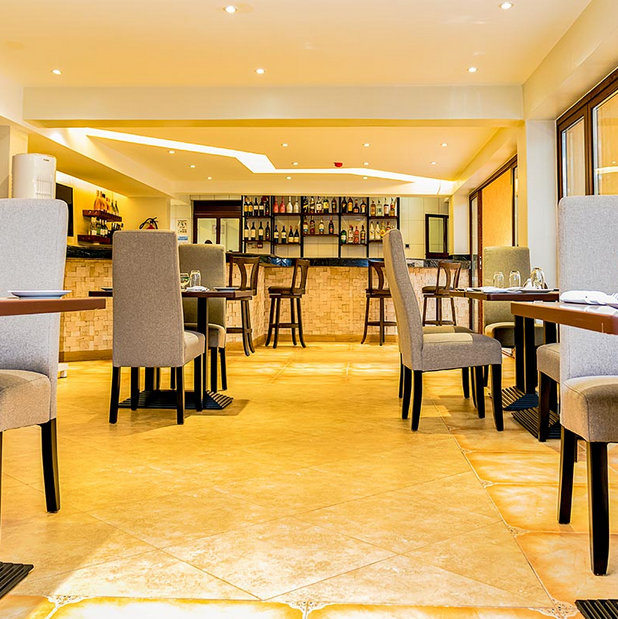 Canary Hotel – Kampala