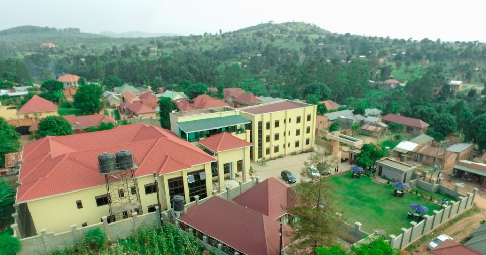 Golden Castle Hotel Hoima