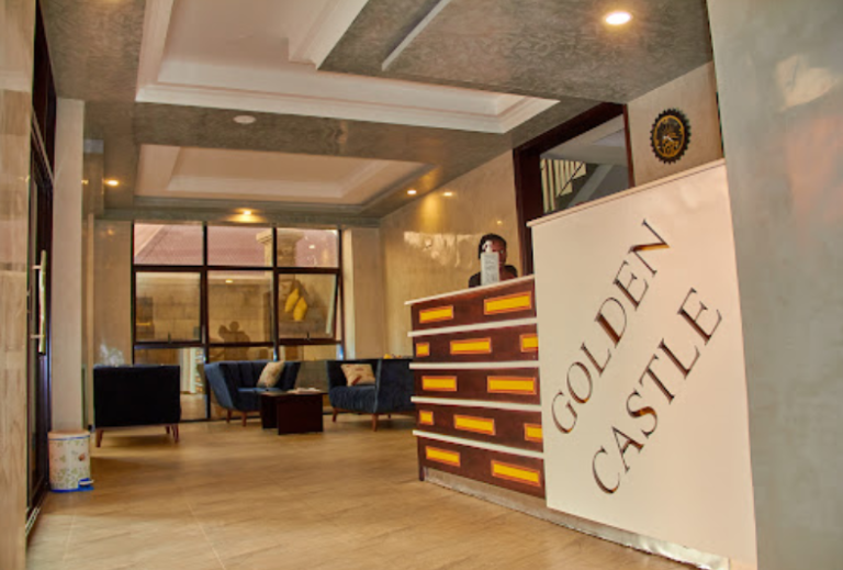 Golden Castle Hotel Hoima