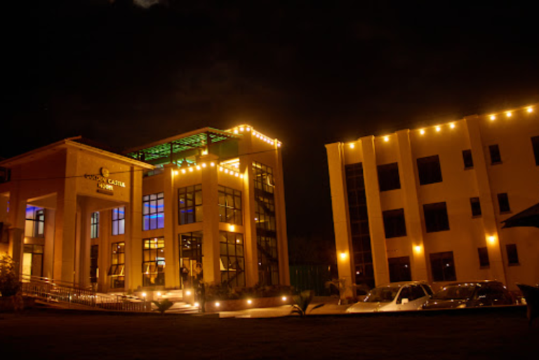 Golden Castle Hotel Hoima