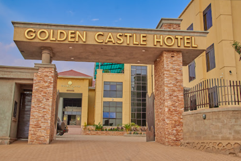 Golden Castle Hotel Hoima