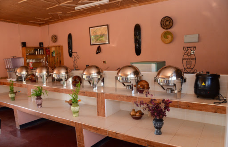 Hoima Cultural Lodges