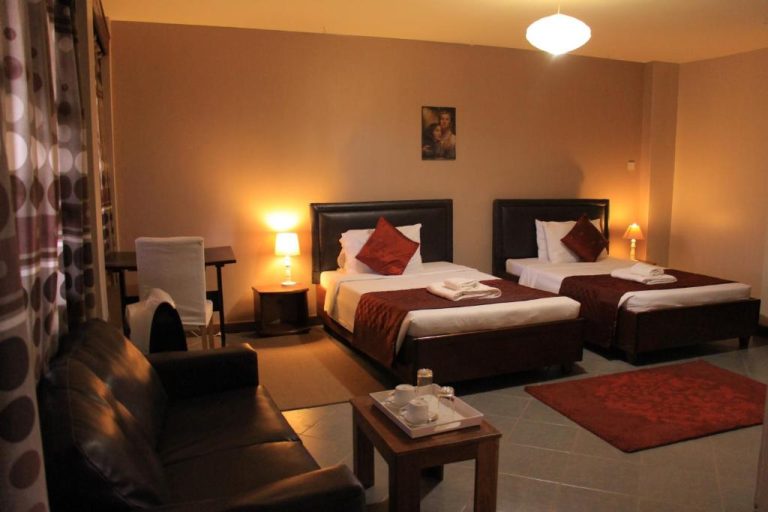 Papaya Holiday Home – Muyenga Kampala