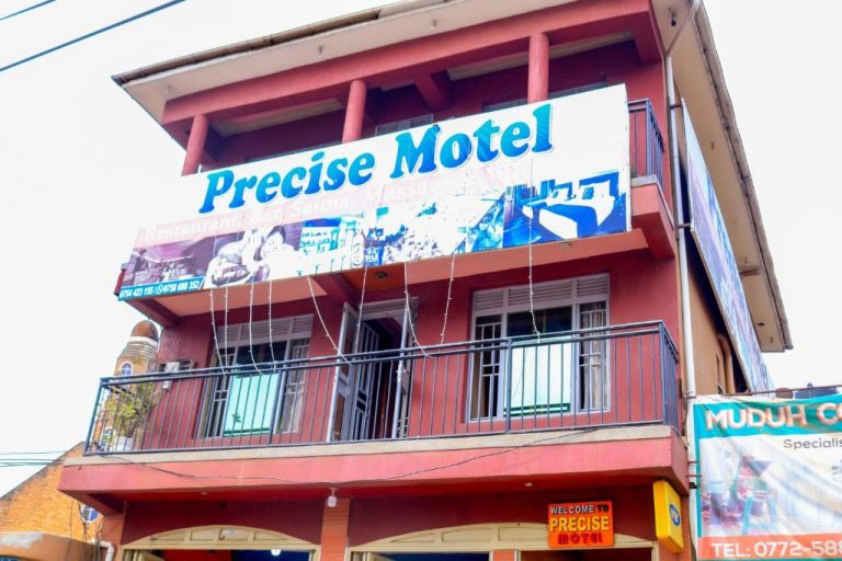 Precise Motel – Kampala