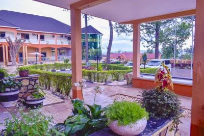 Rock Classic Hotel – Tororo