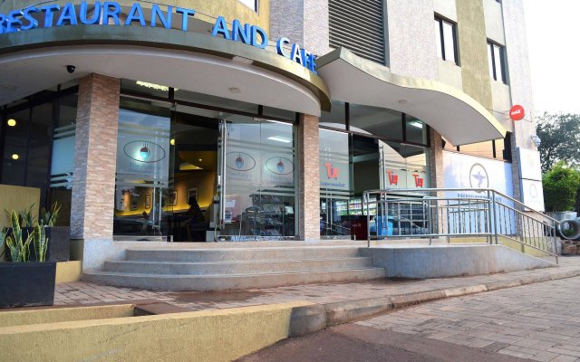 Hotel Top Five – Kampala