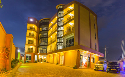 SS Hotel Kampala