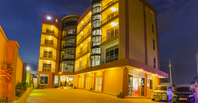 SS Hotel Kampala