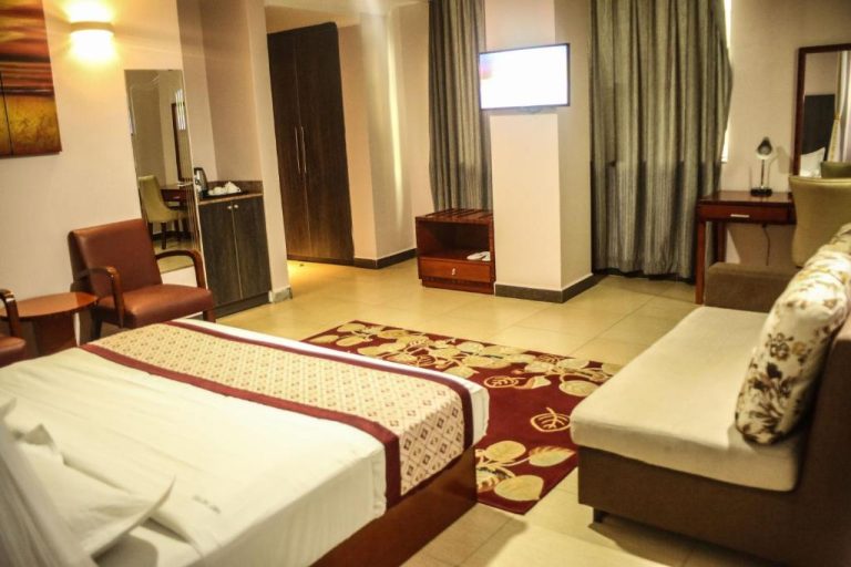 Russell Hotel Kampala