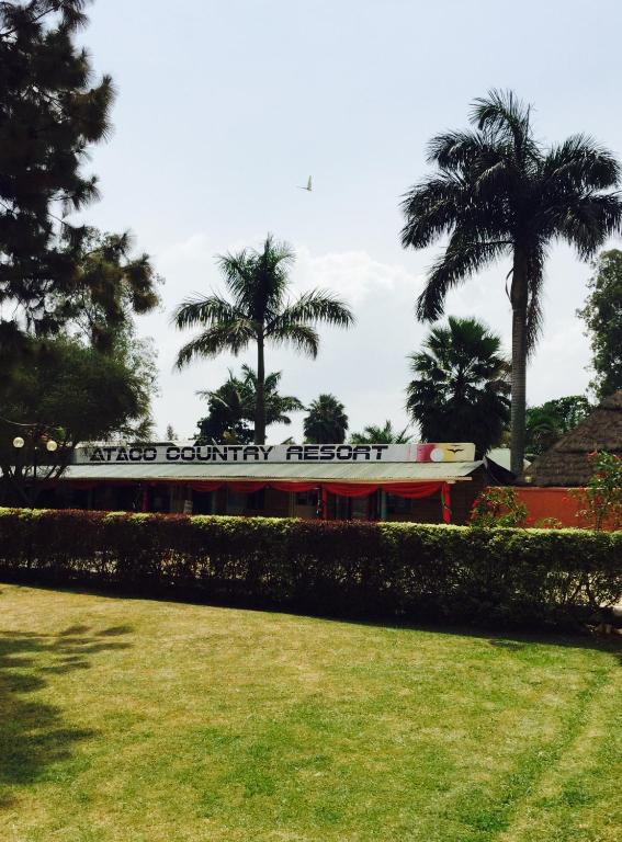 ATACO Country Resort – Fort portal