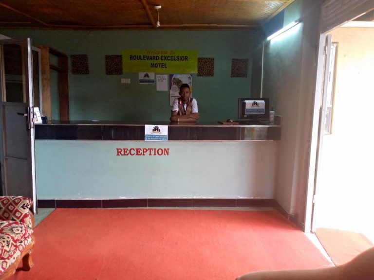 Boulevard Excelsior Motel – Fort Portal