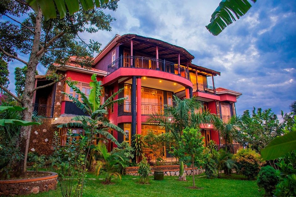 Da Wilderness -Holiday Home – Kampala