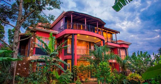 Da Wilderness -Holiday Home – Kampala