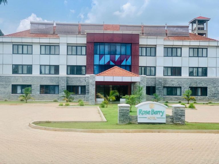 Rose Berry Hotel Gulu