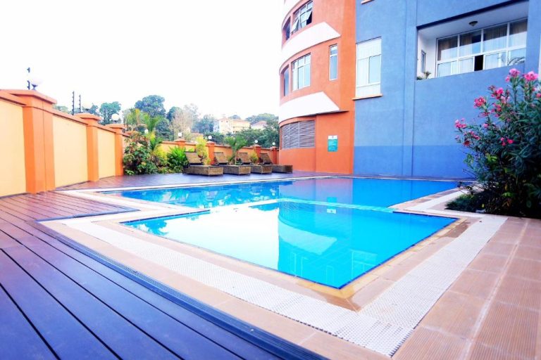 Ssanga Courts – Kampala