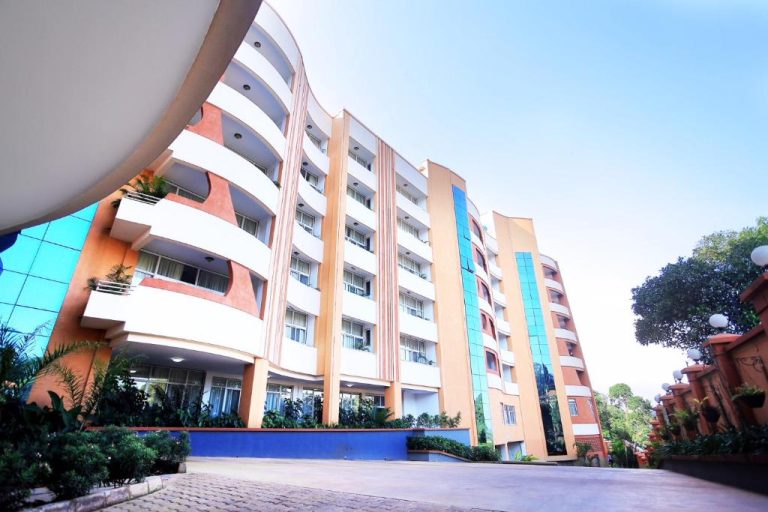 Ssanga Courts – Kampala