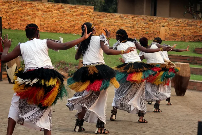 Ndere Cultural Centre – Kampala