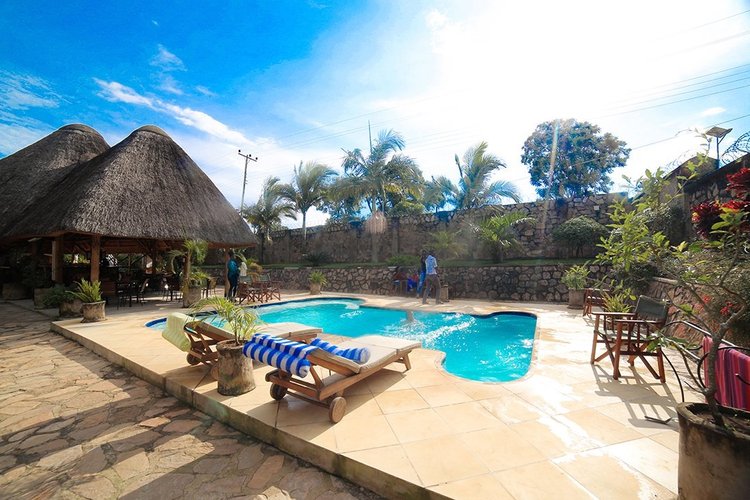 Entebbe Palm Hotel