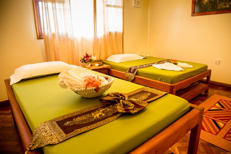 Entebbe Palm Hotel