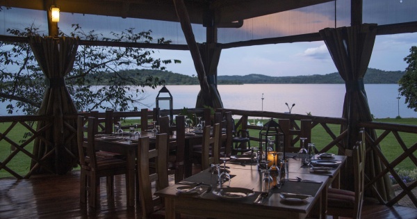 Hotel Kalanoga Resort, Kampala
