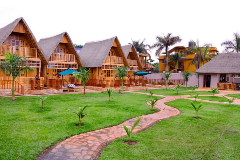 Hotel Pelican Lodge & Marina Entebbe