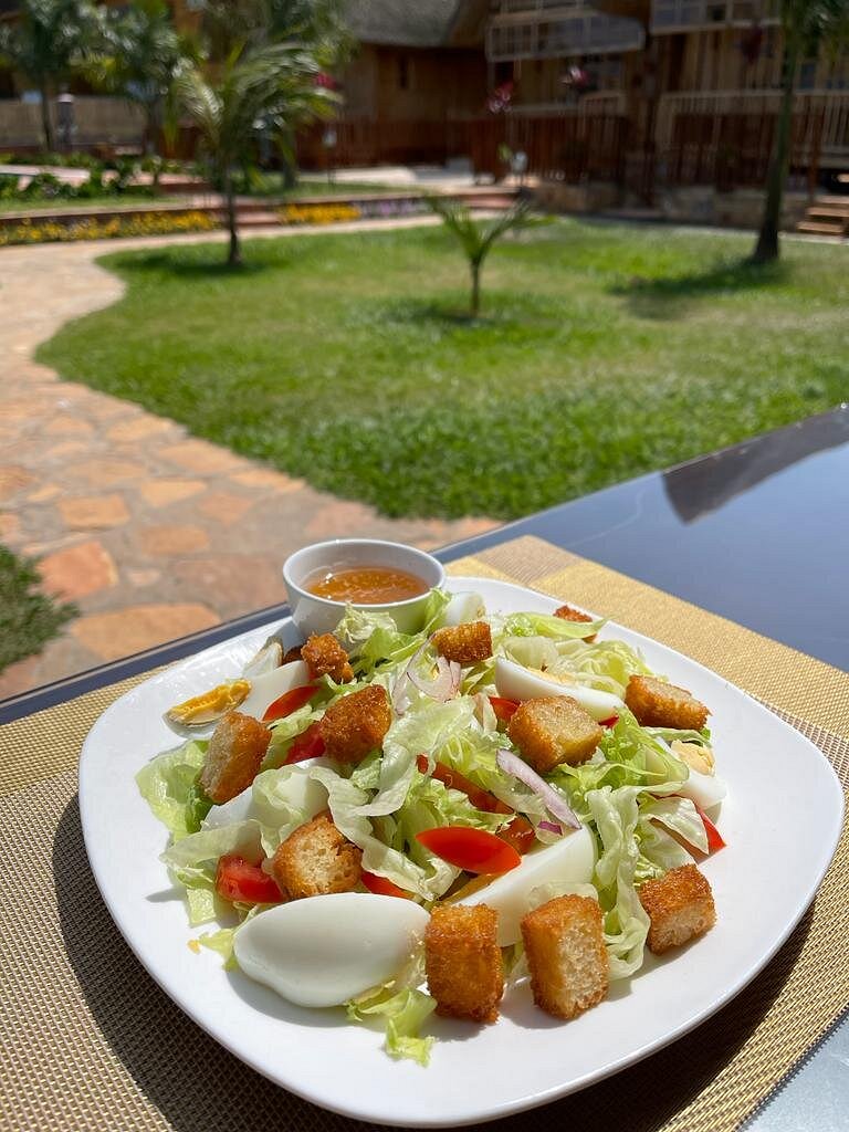 Hotel Pelican Lodge & Marina Entebbe