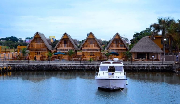 Hotel Pelican Lodge & Marina Entebbe