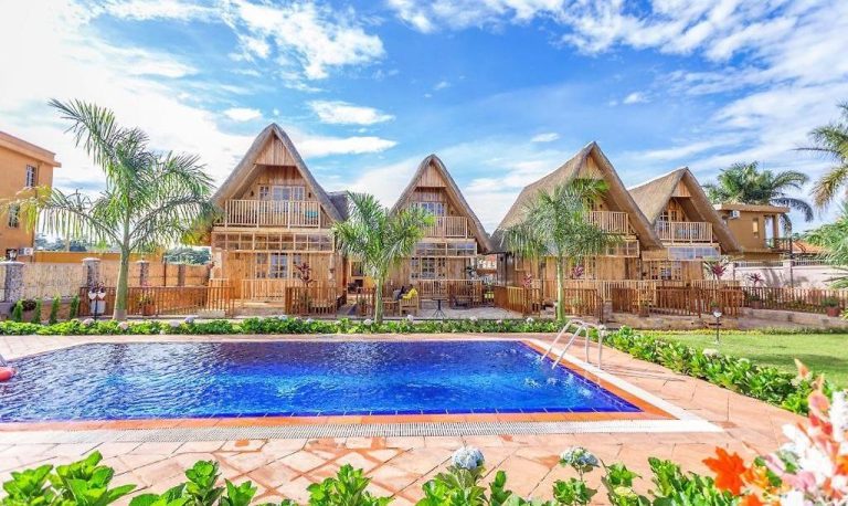 Hotel Pelican Lodge & Marina Entebbe