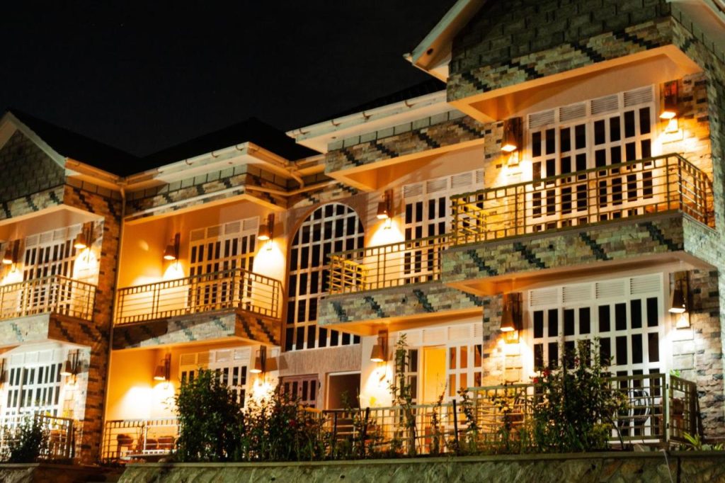 Jet Villas Entebbe