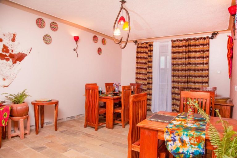 Jet Villas Entebbe
