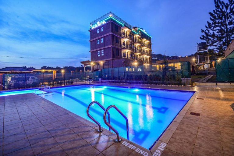 Mlex Hotel Maya
