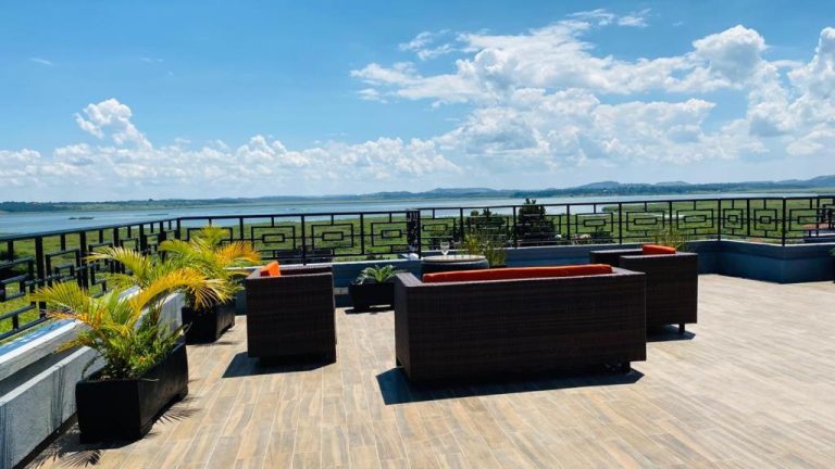 Nimaro Courts, Entebbe
