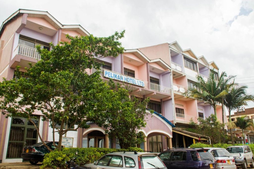 Pelikan Hotel, Mbarara