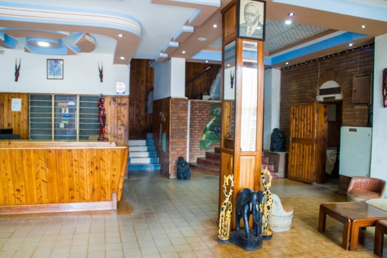 Pelikan Hotel, Mbarara