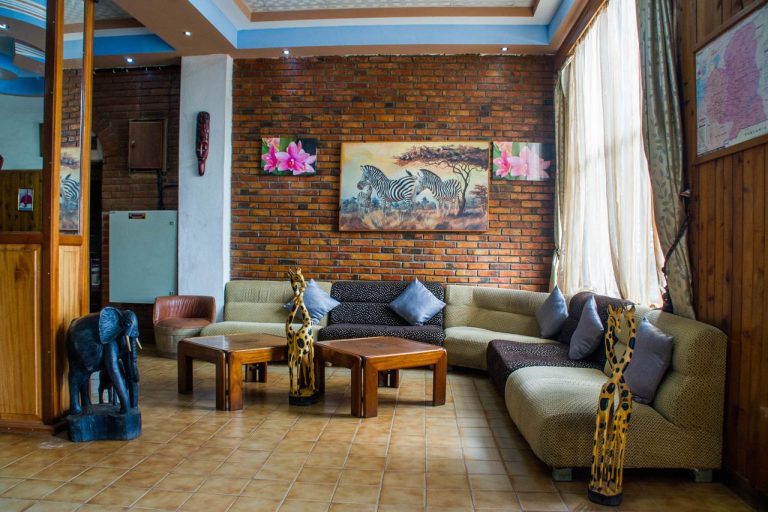 Pelikan Hotel, Mbarara