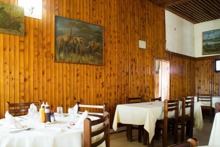 Pelikan Hotel, Mbarara