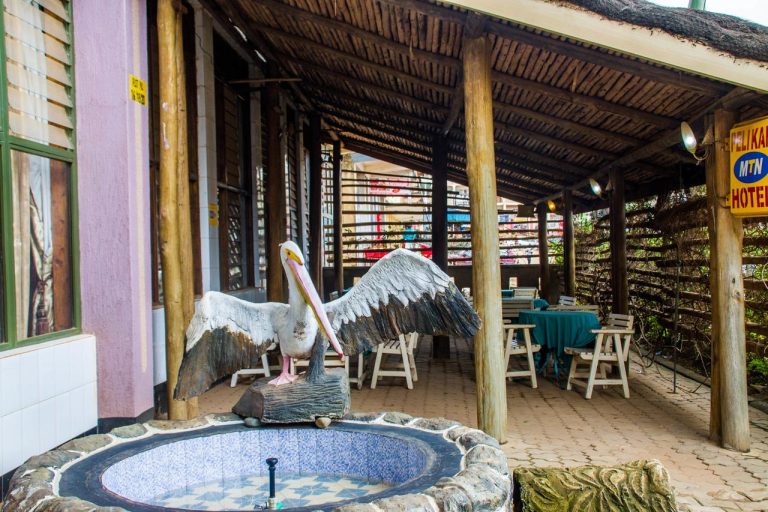 Pelikan Hotel, Mbarara