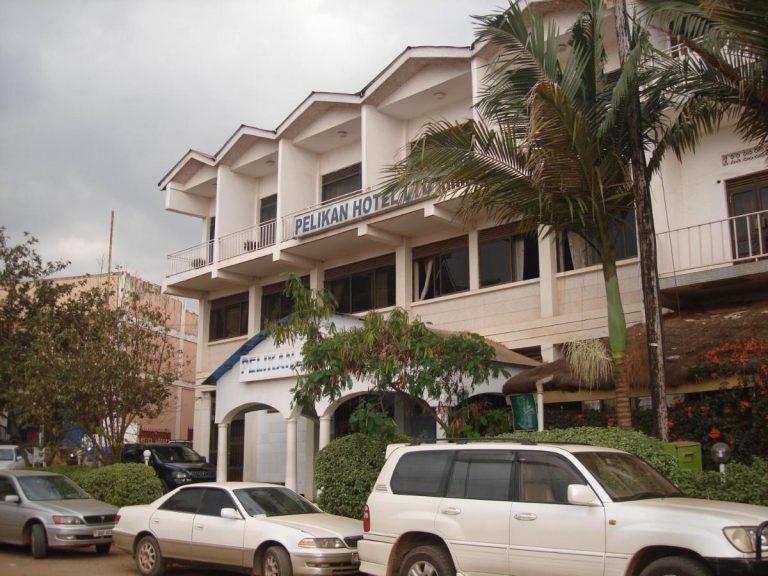 Pelikan Hotel, Mbarara