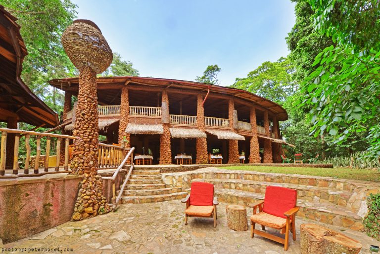 Rainforest Lodge Mabira