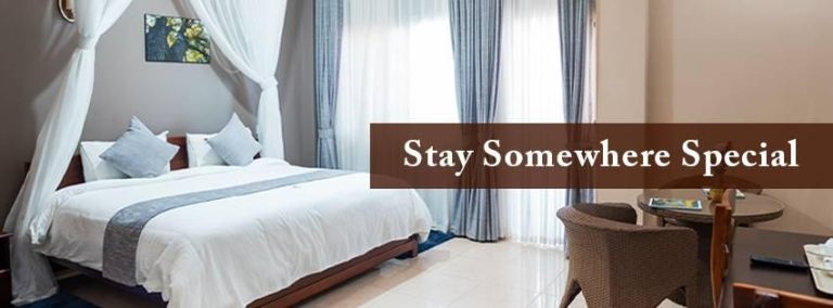 Silverback Hotel Mbarara
