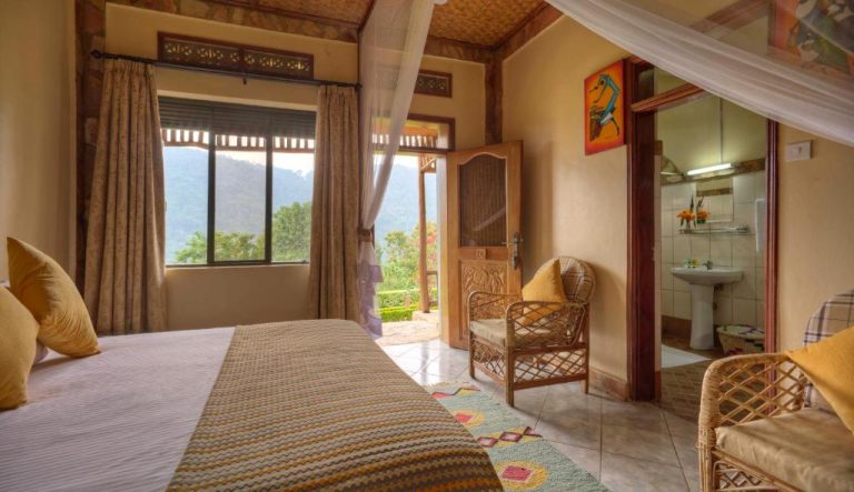 Silverback Hotel Mbarara