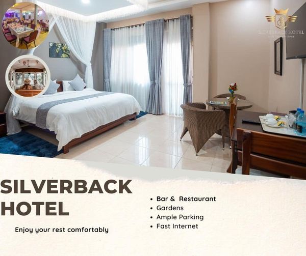 Silverback Hotel Mbarara