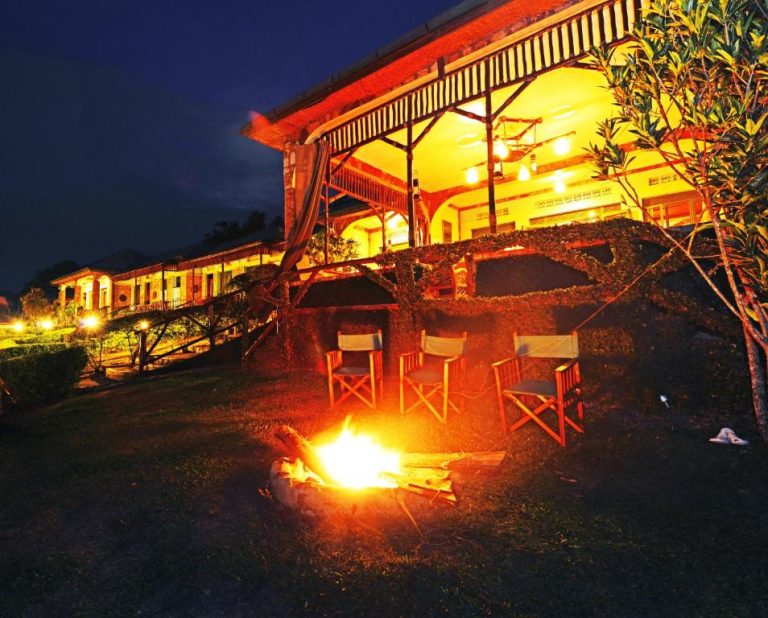 Silverback Hotel Mbarara