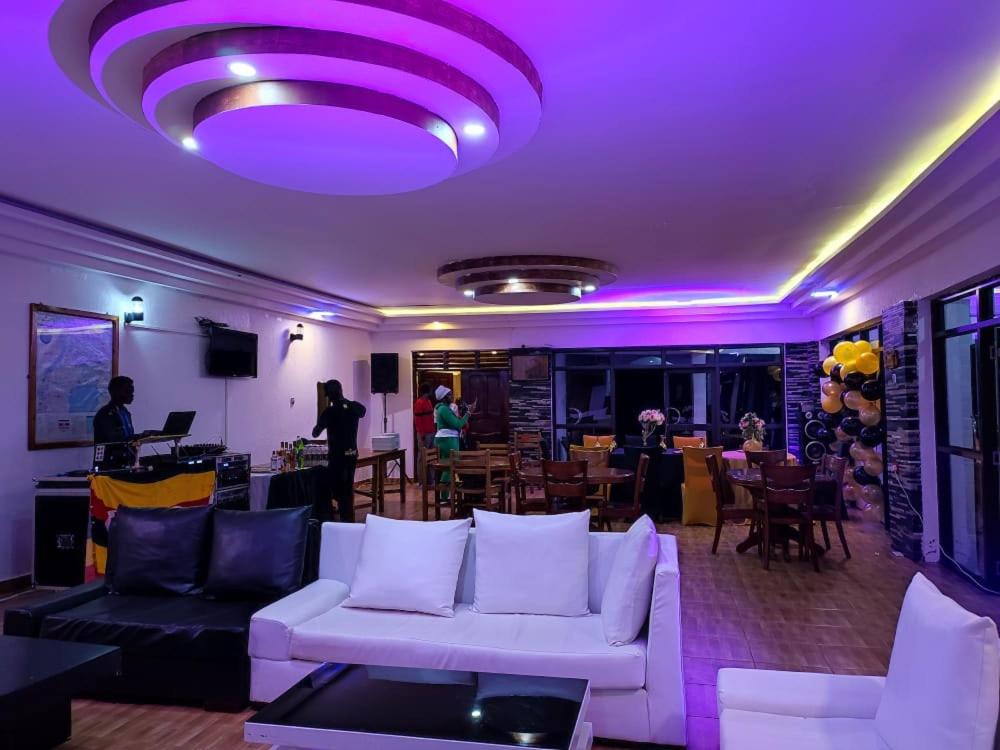 Sipi Valley Resort, Sipi