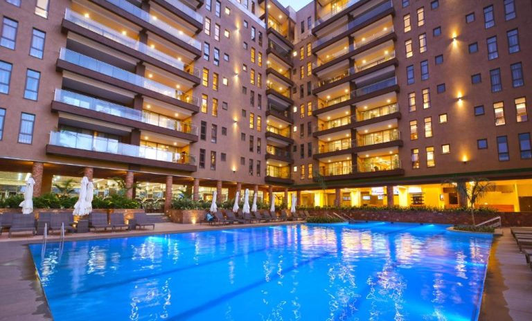 Speke Apartments Wampewo
