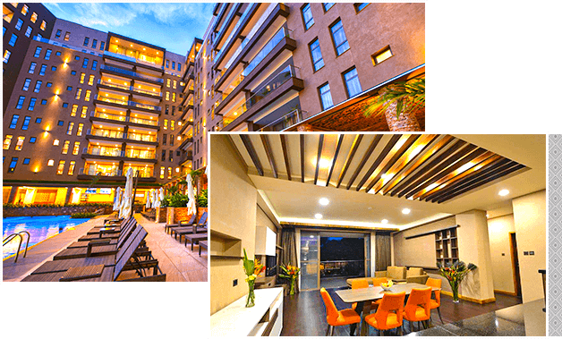 Speke Apartments Wampewo